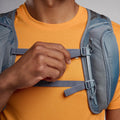Stone Blue Montane Trailblazer® 25L Backpack Detail 3 PTZ25STB