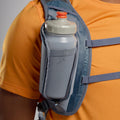 Stone Blue Montane Trailblazer® 25L Backpack Detail 4 PTZ25STB