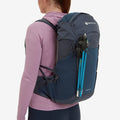 Eclipse Blue PTB24ECL