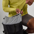 Black Montane Trailblazer® 32L Backpack Detail 8 PTZ32BLA