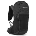 Black Montane Trailblazer® 32L Backpack Side PTZ32BLA