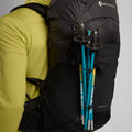 Black Montane Trailblazer® 32L Backpack Detail 6 PTZ32BLA