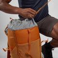 Flame Orange Montane Trailblazer® 32L Backpack Detail 9 PTZ32FLO