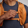 Flame Orange Montane Trailblazer® 32L Backpack Detail 3 PTZ32FLO