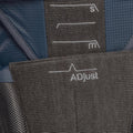 Stone Blue Montane Trailblazer® 32L Backpack Detail 7 PTZ32STB