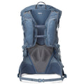 Stone Blue Montane Trailblazer® 44L Backpack Back PTZ44STB