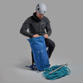 Neptune Blue Montane Valen 30L Backpack Model 8 PVA30NEP