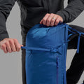 Neptune Blue Montane Valen 40+5L Backpack Model 7 PVA40NEP