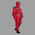 Adrenaline Red Montane Apex 8000 Down Jacket Model 5 UAP8JADR