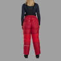Adrenaline Red Montane Apex 8000 Down Salopettes Model 12 UAP8SADR