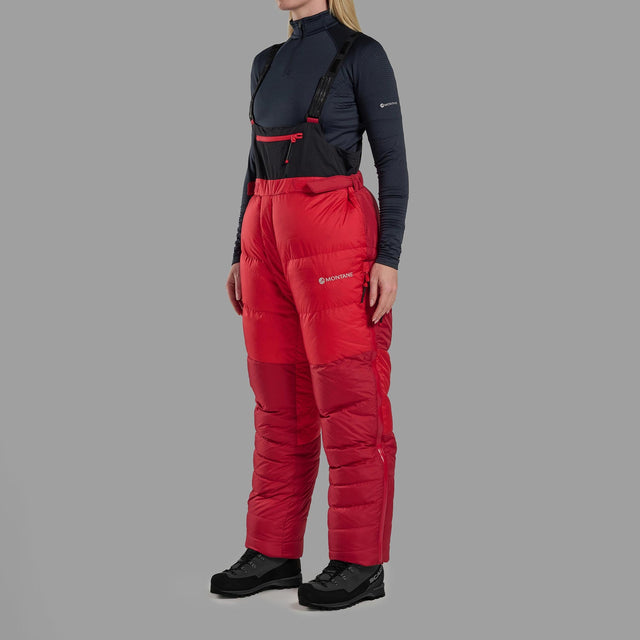Montane Apex 8000 Down Salopettes