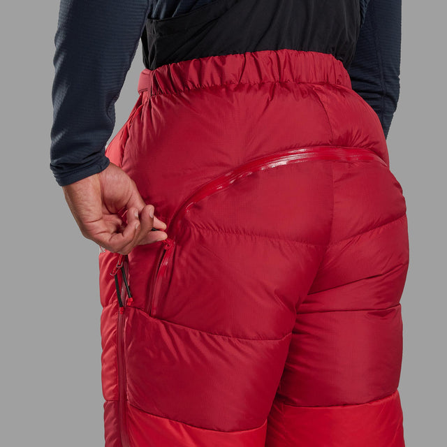 Montane Apex 8000 Down Salopettes