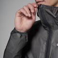 Midnight Grey Montane Minimus Nano Waterproof Pull On Model 5 UMNAPMNG