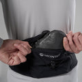 Midnight Grey Montane Minimus Nano Waterproof Pull On Model 7 UMNAPMNG