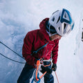 Dark Maple Montane Men's Alta XT Waterproof Jacket Campaign Image 1
