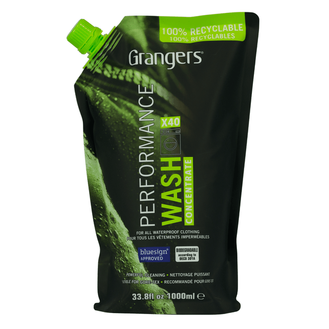 Grangers Performance Wash Refill 1000ml