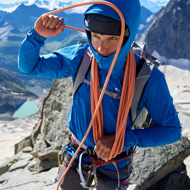 Montane Men's Tenacity Nano Hooded Softshell Jacket - AW26