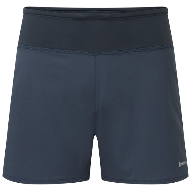 Montane Women's Slipstream Twin Skin Trail Running Shorts