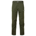 Oak Green Montane Men's Terra XT Pants Front MTEXSOAK