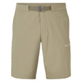 Overland Montane Men's Tenacity Lite Shorts Front MTNSHOVL